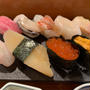 北海道岩内町の美味しいお寿司【清寿司】でランチ頂いて来ました！倶知安ニセコ近郊へ来る方おススメ！