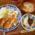 豚肉しょうが焼きの晩ごはん