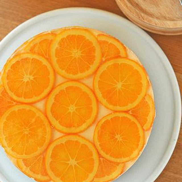 レアチーズケーキ