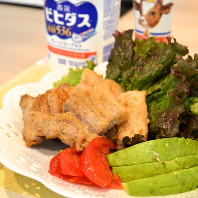 ヨーグルトで簡単♪肉・魚・野菜にぴったりの「万能だれ」を作る！