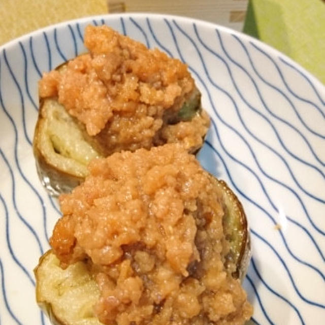 白なすでつまみ
