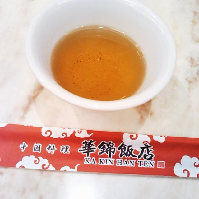 横浜中華街☆華錦飯店でコース料理を食べたよ〜EPARKキャッシュバック
