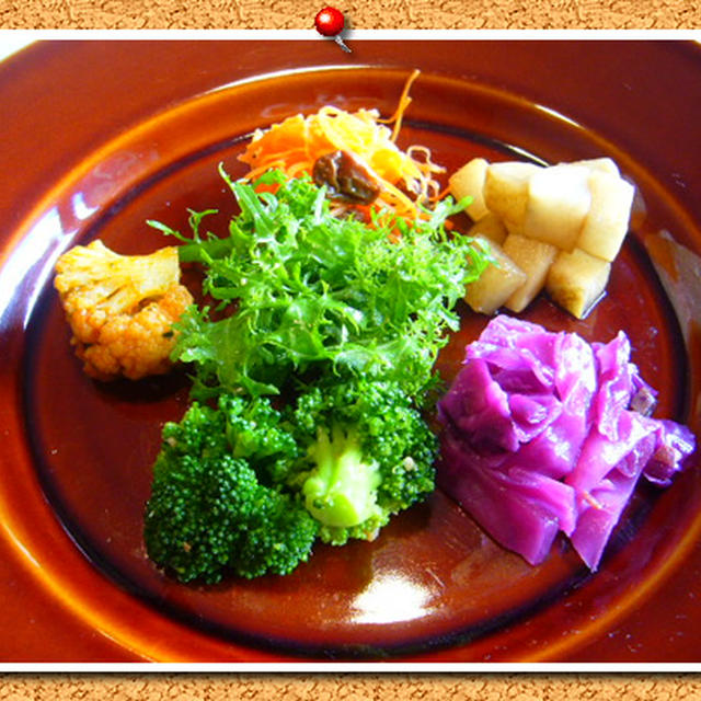 鎌倉野菜のカフェ「ohanaya」@自由が丘。