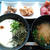 ランチ☆浅草むぎとろのとろろバイキング