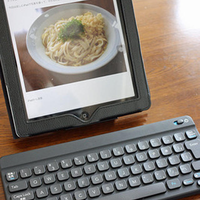 ポケモンのＤＳタイピングソフト用キーボードをｉＰａｄに