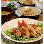 たまねぎの豚肉巻き*甘辛照り焼き　