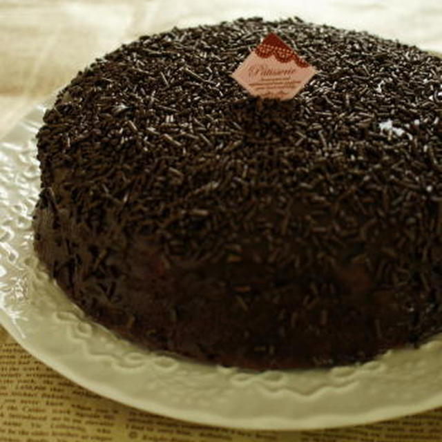 Dr Oetkerのブリガデイロ チョコレートケーキmix で By Aliceさん レシピブログ 料理ブログのレシピ満載