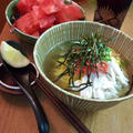 奄美の郷土料理 "鶏飯" ～ 友人がつくってくれたお気に入りの味♪