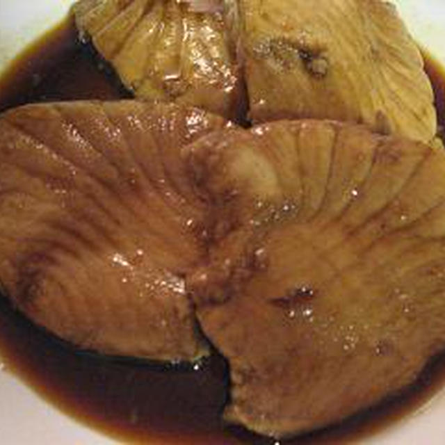 サメの煮付け By りんご さん レシピブログ 料理ブログのレシピ満載