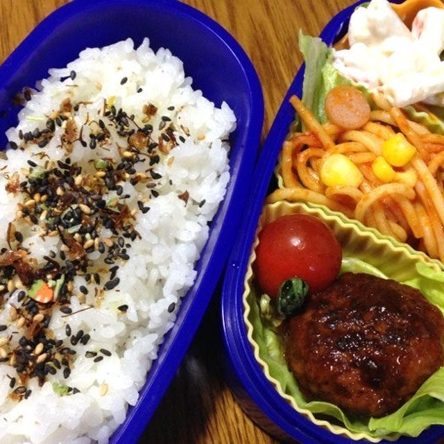 お弁当。（まる）
