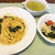 パスタで節約夕食＆バーバ、一人５役でｏ(≧Д≦☆ｶﾞﾝﾊﾞﾙ★≧Д≦)ｏ