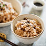 Sekihan : Sticky Red Bean Rice　