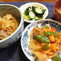 もう終了って(－＂－怒)　＆　簡単南蛮漬け