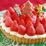 クリスマスケーキ*2014