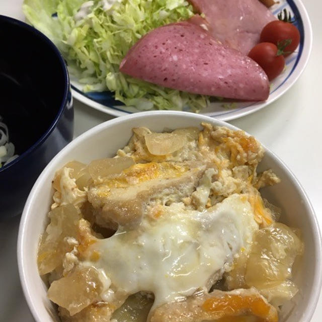 419 ガッツリ系‼︎息子① 朝ご飯