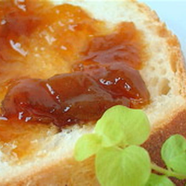 うめジャム　plum jam