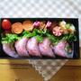 4.2　【桜祭り】桜ロールのお弁当