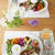 自家製ハーブソーセージ　de　ワンプレートランチ。。。
