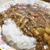 ＜タバスコキーマカレー＞