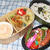 グリルチキン＆茶碗蒸し弁当！