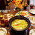 花と楽しむハロウィン「かぼす入りエスニック風寄せ鍋」♪ Hot Pot