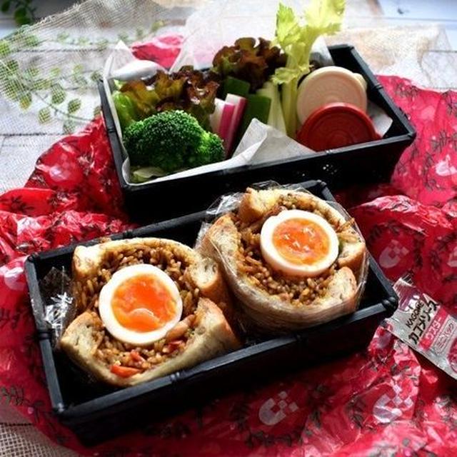 ホットサンドやスイーツも！【食パン】のおいしい食べ方レシピ50選に掲載されています～