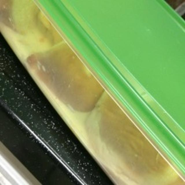 コストコ　ディナーロールでフレンチトースト