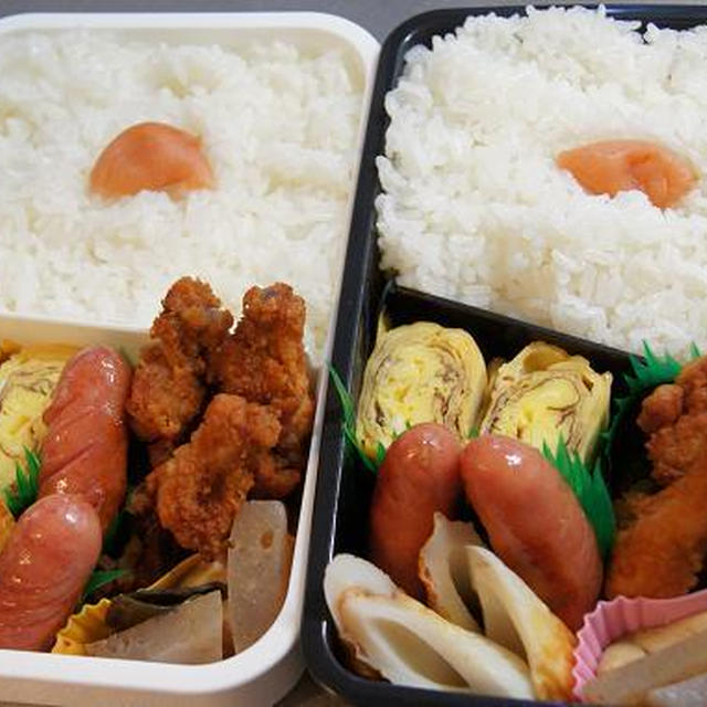 唐揚げ弁当