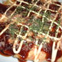 お好み焼き