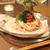混ぜるだけ！ 5分でできちゃう、冷やし明太子クリームうどん