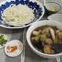焼き野菜のつけうどん・讃岐うどんで味わう