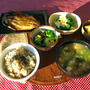 朝ごはん　１０月２７日（火）