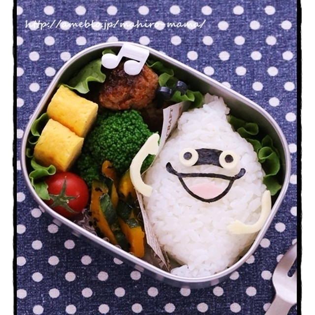 ウィスパー＊キャラ弁