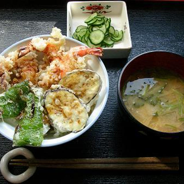 天丼