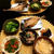 人参と豚肉ののり天