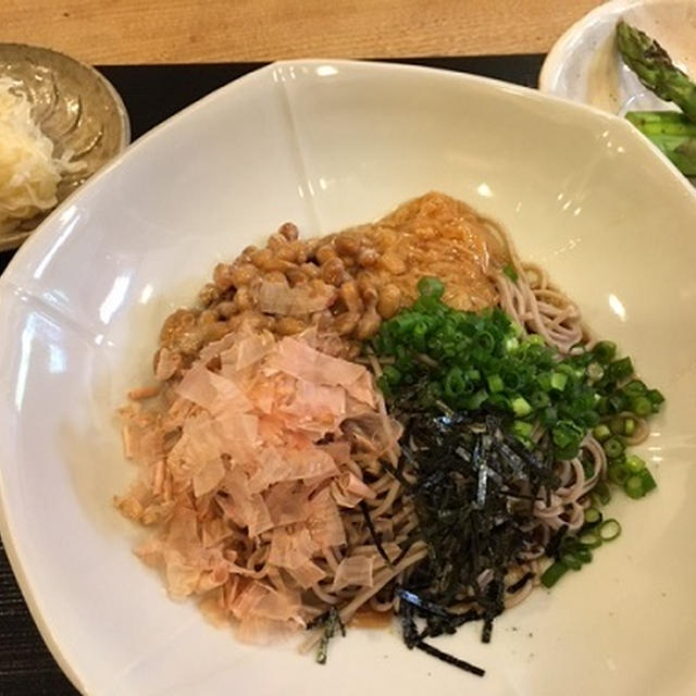 納豆そばの日
