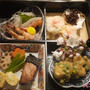 春のお花見。。。松花堂弁当