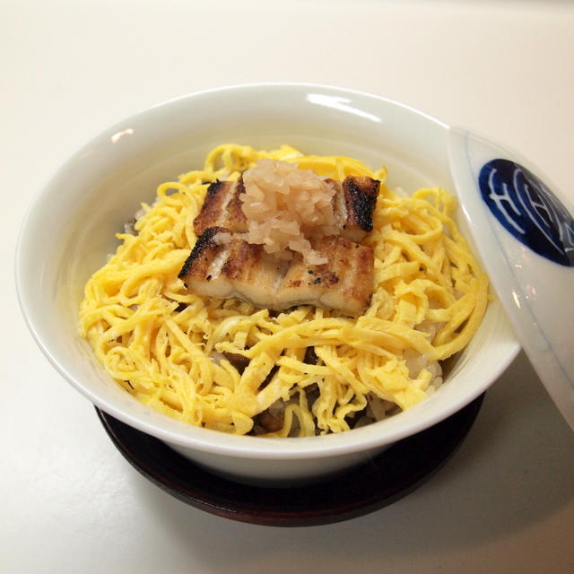 蒸し寿司