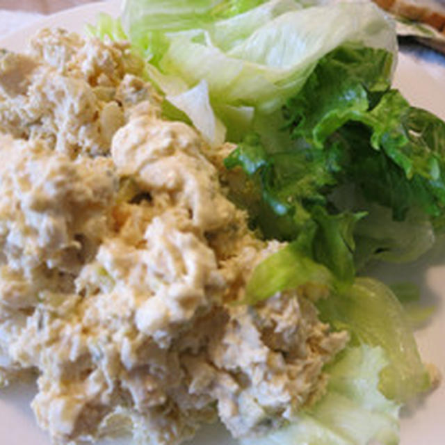 スーパー美味しいチキンサンドイッチ