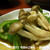 ピーマンとしめじの焼き柚子胡椒ぽん酢びたし　オーブントースターで♪