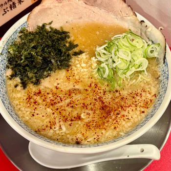 神戸三宮で良質な味噌ラーメンと米が楽しめる　札幌ラーメン　キヨリト
