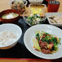 お昼ごはん・おやつ＆繊維質だらけの晩ごはん( ´艸｀)
