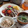 お昼ごはん日記｜鉄分の話のその後：摂取だけじゃなく吸収にも目を向けよう