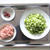 ごはんの上にかけて食べたい！中国家庭料理 セロリと豚ひき肉炒め