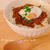 簡単朝ごはん♪豆腐なめたけ丼温玉のせ
