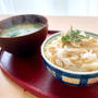 筍ごはん