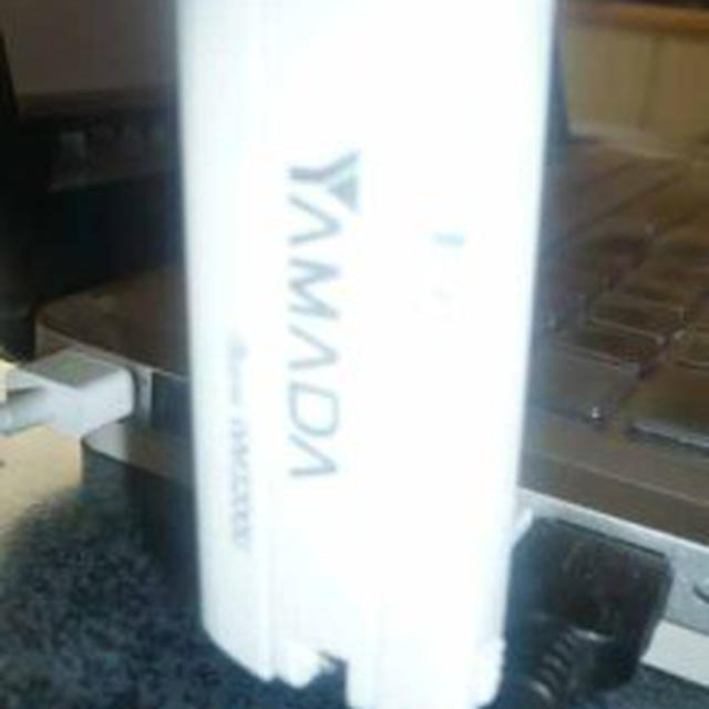 便利なWIMAX 　私も使っています
