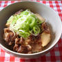 豚どうふ丼