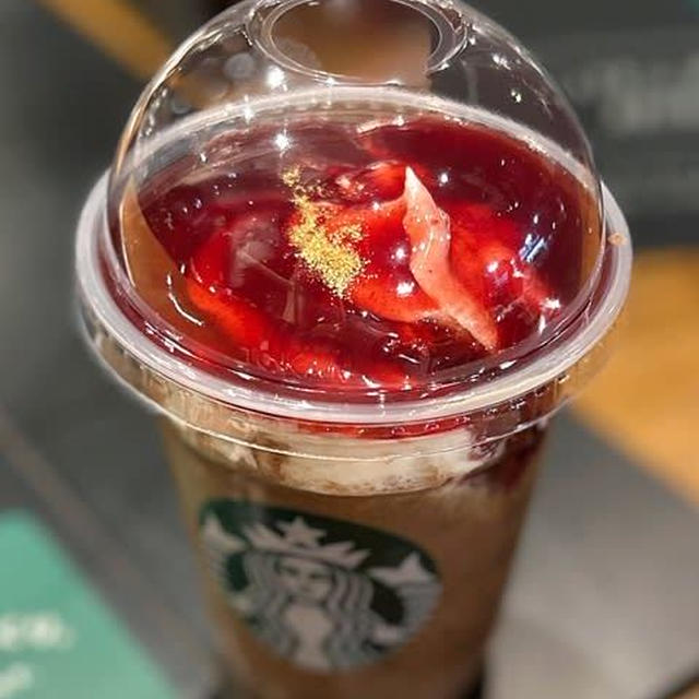アメブロ更新しました！　優越感を味わえるスタバの先行発売