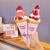 期間限定♡【gelato pique cafe】苺クレープなど4種類♥